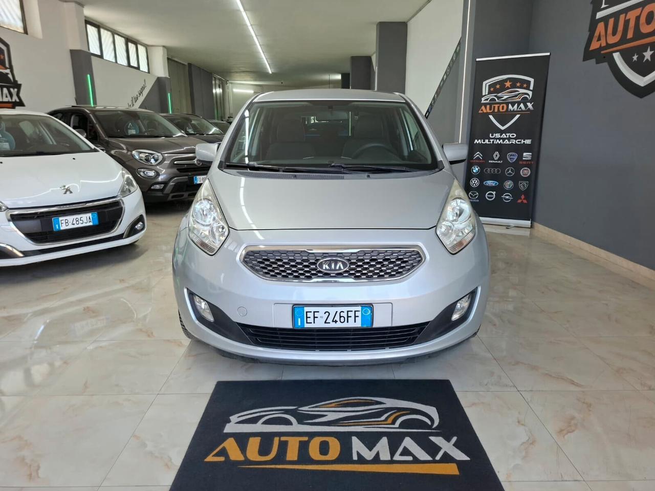 Kia Venga 1.4 CRDi 90cv WGT EX 2010