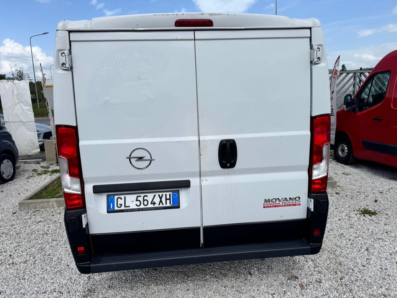 Opel Movano 30 2.2BlueHdi 120CV Iva Compresa