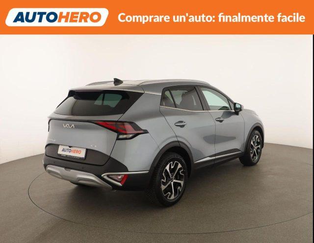 KIA Sportage 1.6 TGDi HEV AT Style
