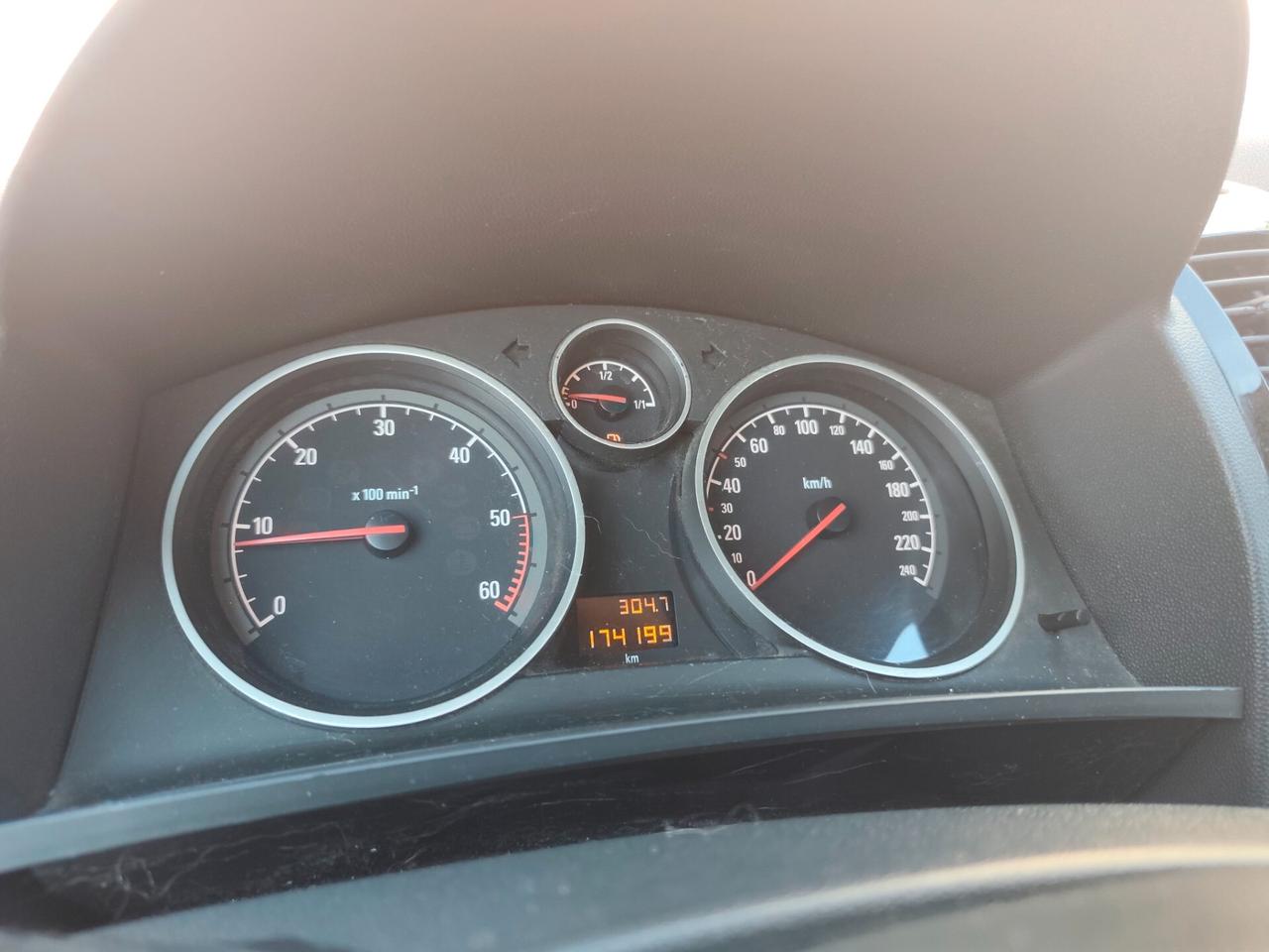 Opel Zafira 1.7 CDTI 7 posti euro 5 110CV ecoFLEX Cosmo