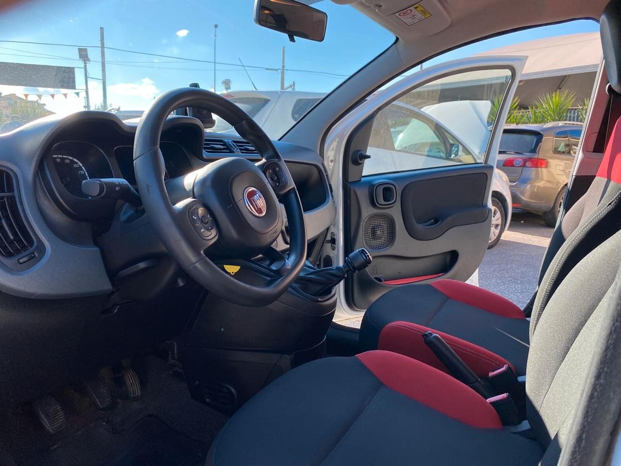 Fiat Panda 1.2 GPL Pop Van 2 posti