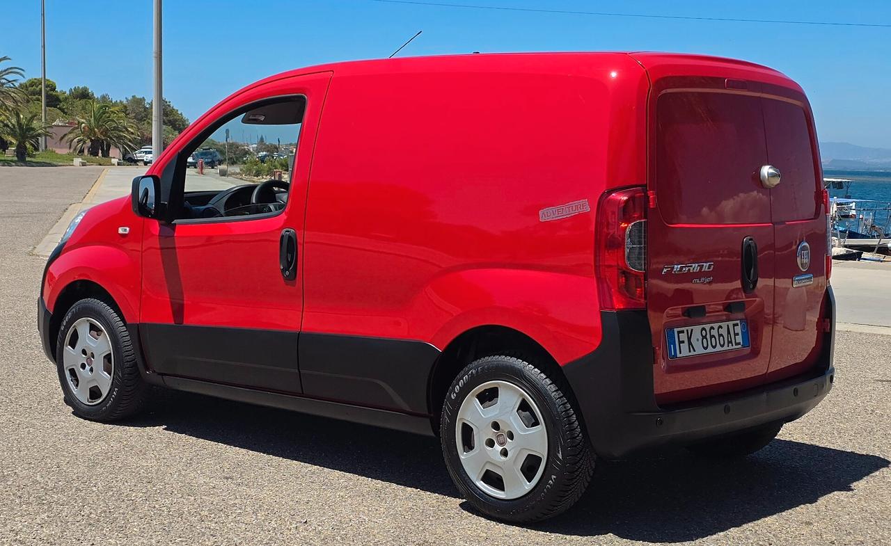 Fiat Fiorino 1.3 MJT 95CV Cargo Adventure