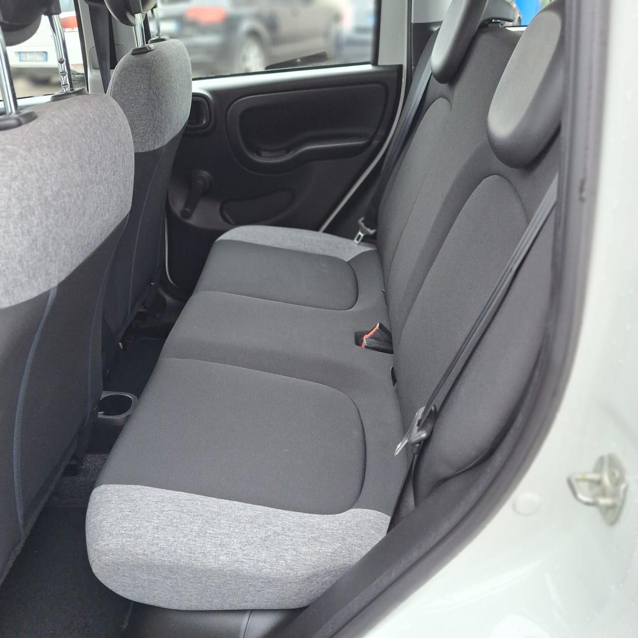 Fiat Panda 0.9 TwinAir Turbo Natural Power City Life