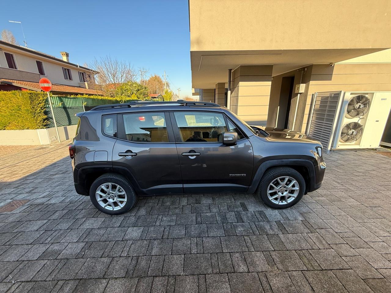 Jeep Renegade 1.0 T3 Limited Full Optional