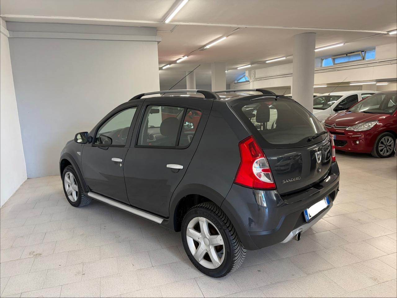 Dacia Sandero Stepway 1.6 8V GPL 85CV Perfetta !