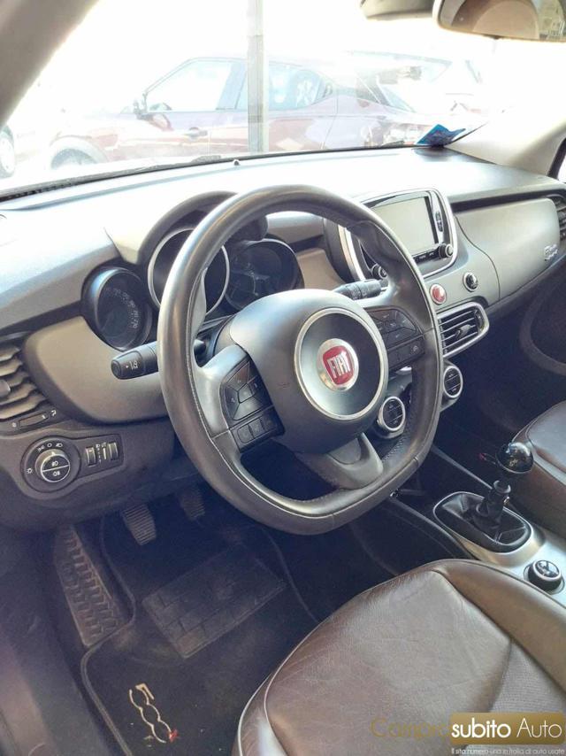 FIAT 500X 1.6 MultiJet 120 CV Cross Plus