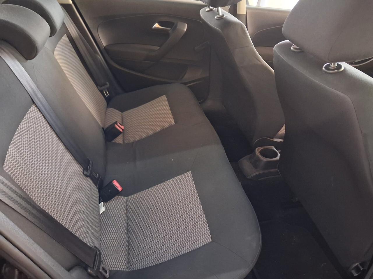 Volkswagen Polo 1.2 TDI DPF 5 p. Comfortline