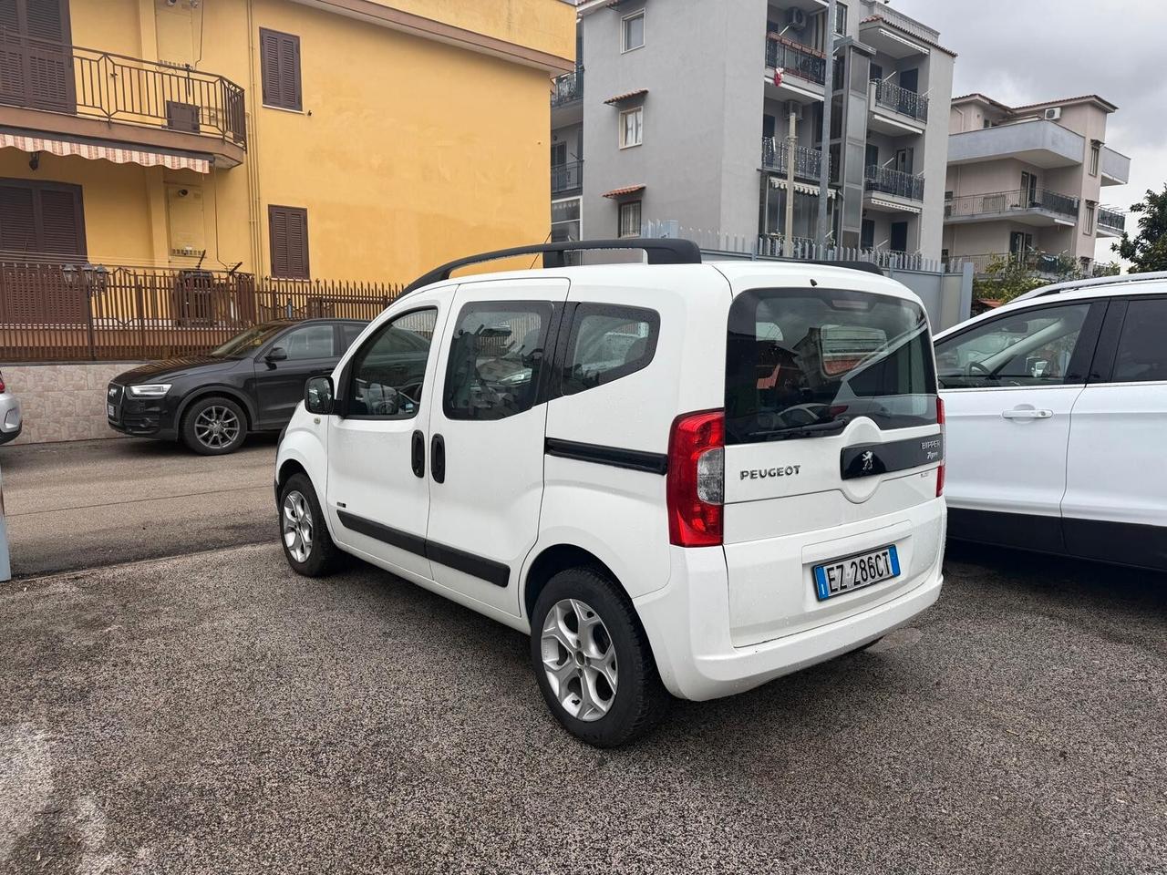 Peugeot Bipper Tepee Mix 1.3 HDi 75CV FAP