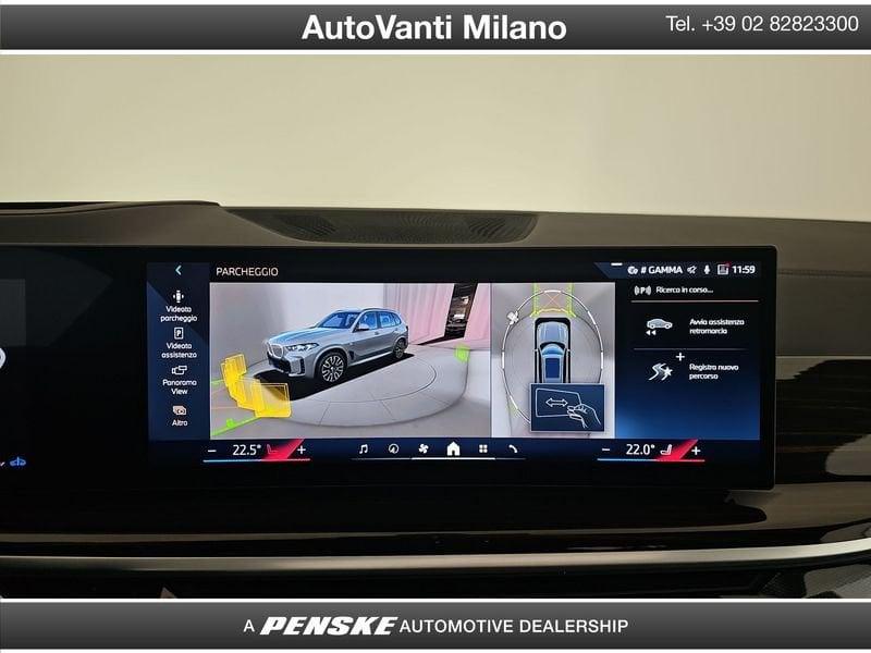 BMW X5 X5 xdrive30d MSport Pro auto