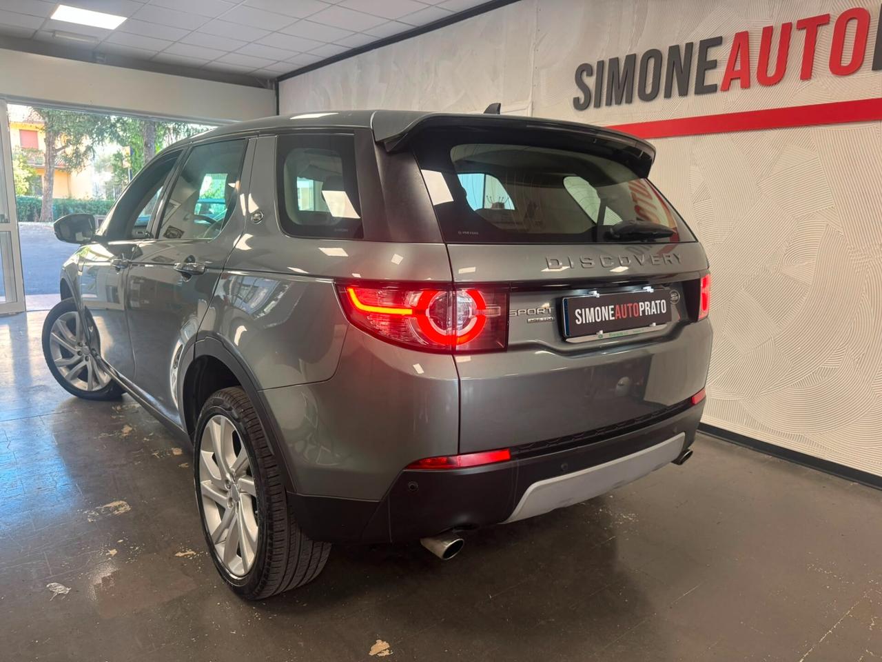 Land Rover Discovery Sport 2.0 TD4 150 CV HSE Luxury 7 posti