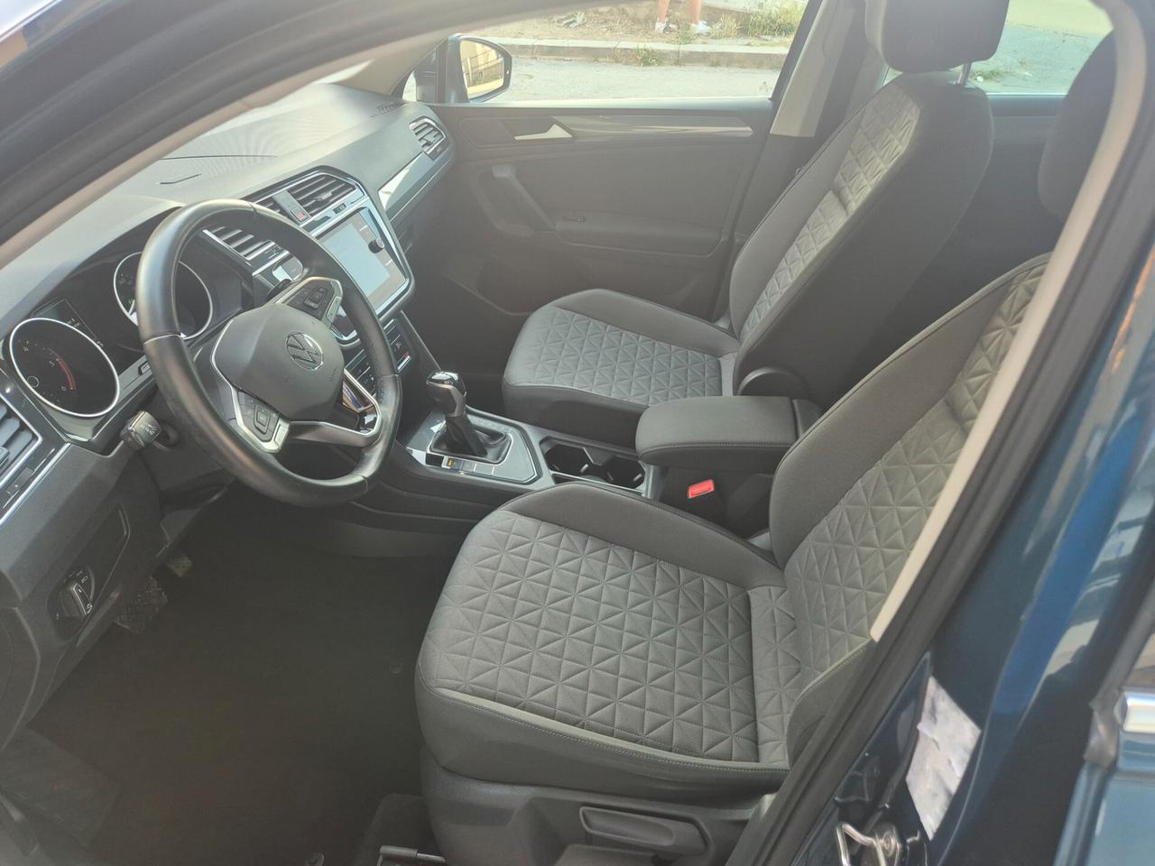 VW TIGUAN 2.0 TDI 150 CV ANNO 2021 KM 48000 CERTIFICATI