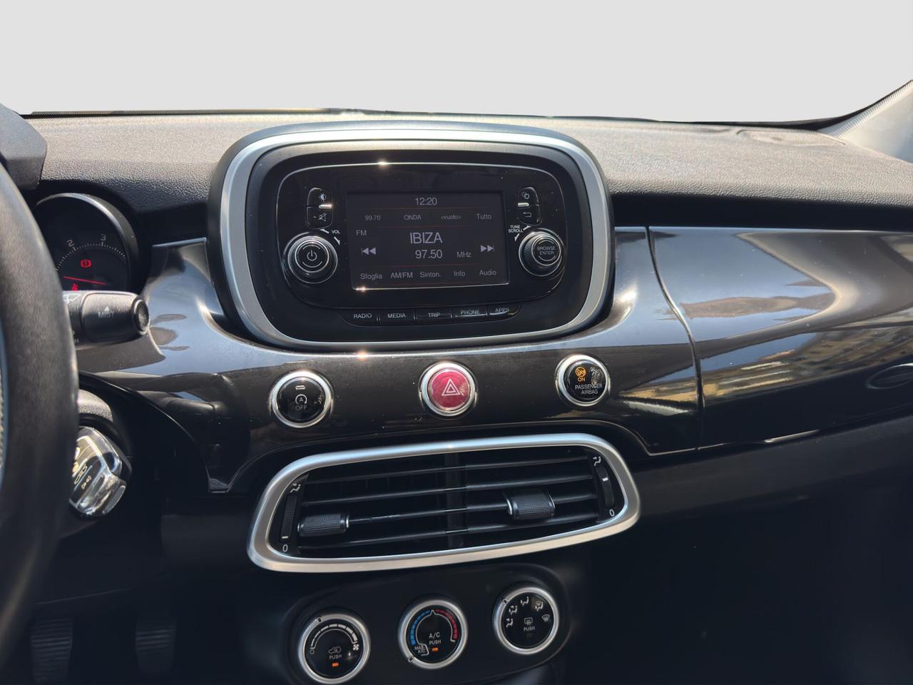 Fiat 500X 1.3 mjt 95cv Lounge 2017