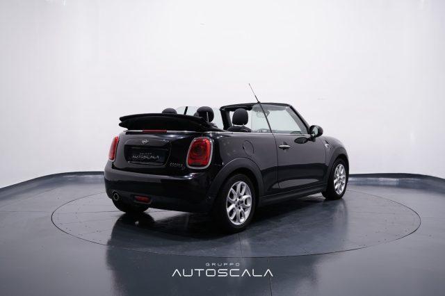 MINI Cabrio 1.5 Cooper D