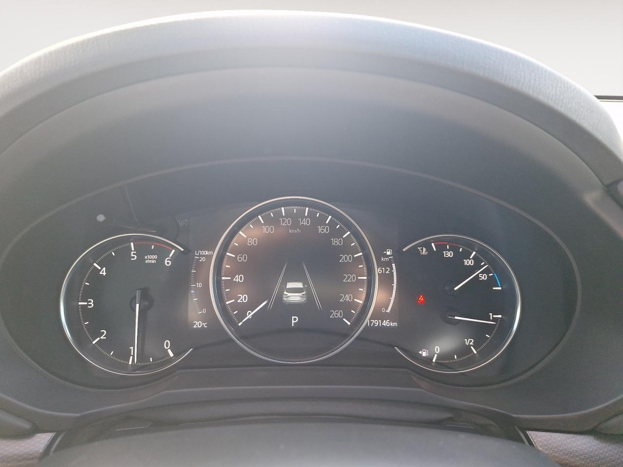 Mazda CX-5 2.2 Homura 2wd 150cv auto