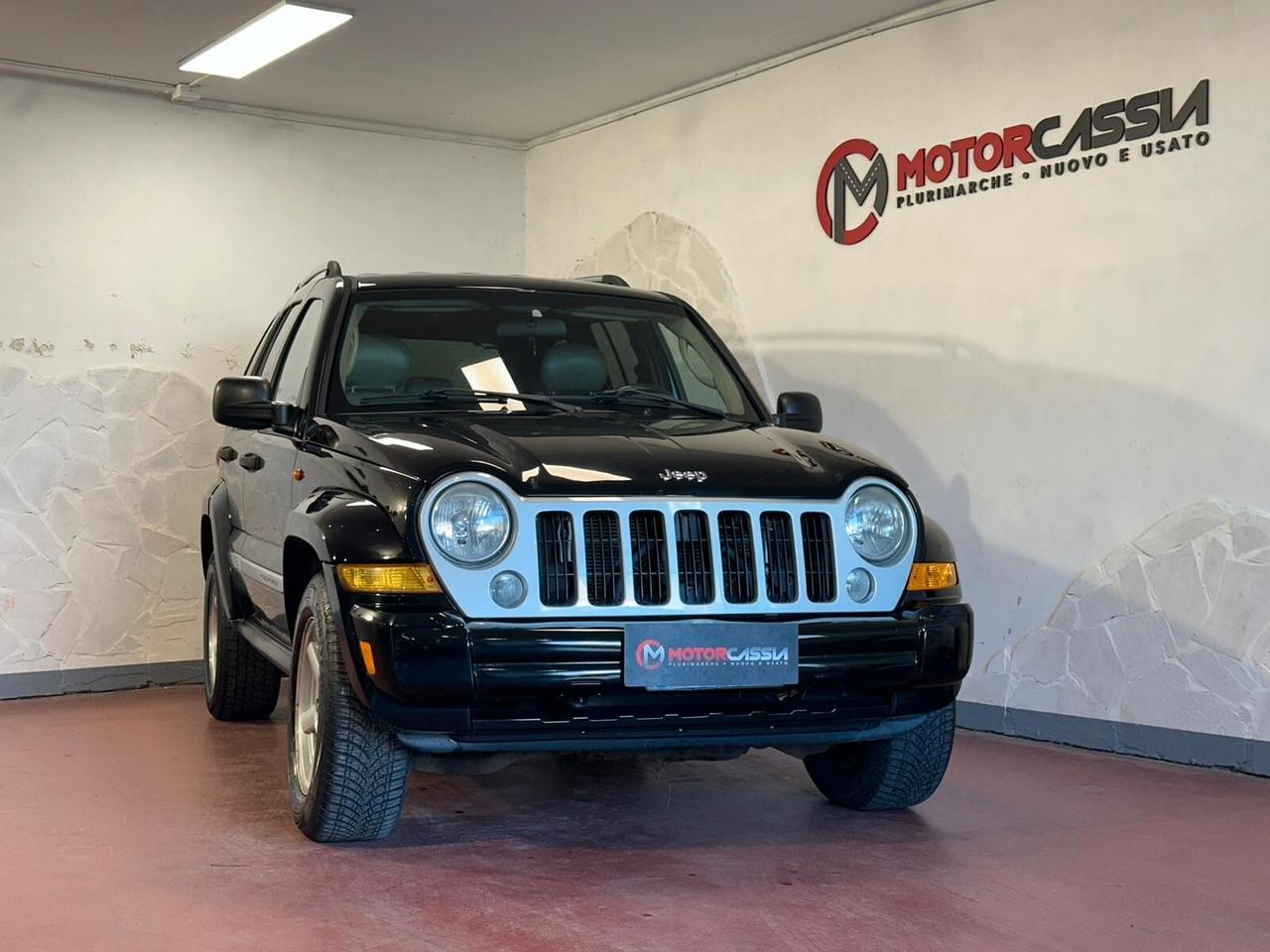 Jeep Cherokee 2.8 CRD Limited