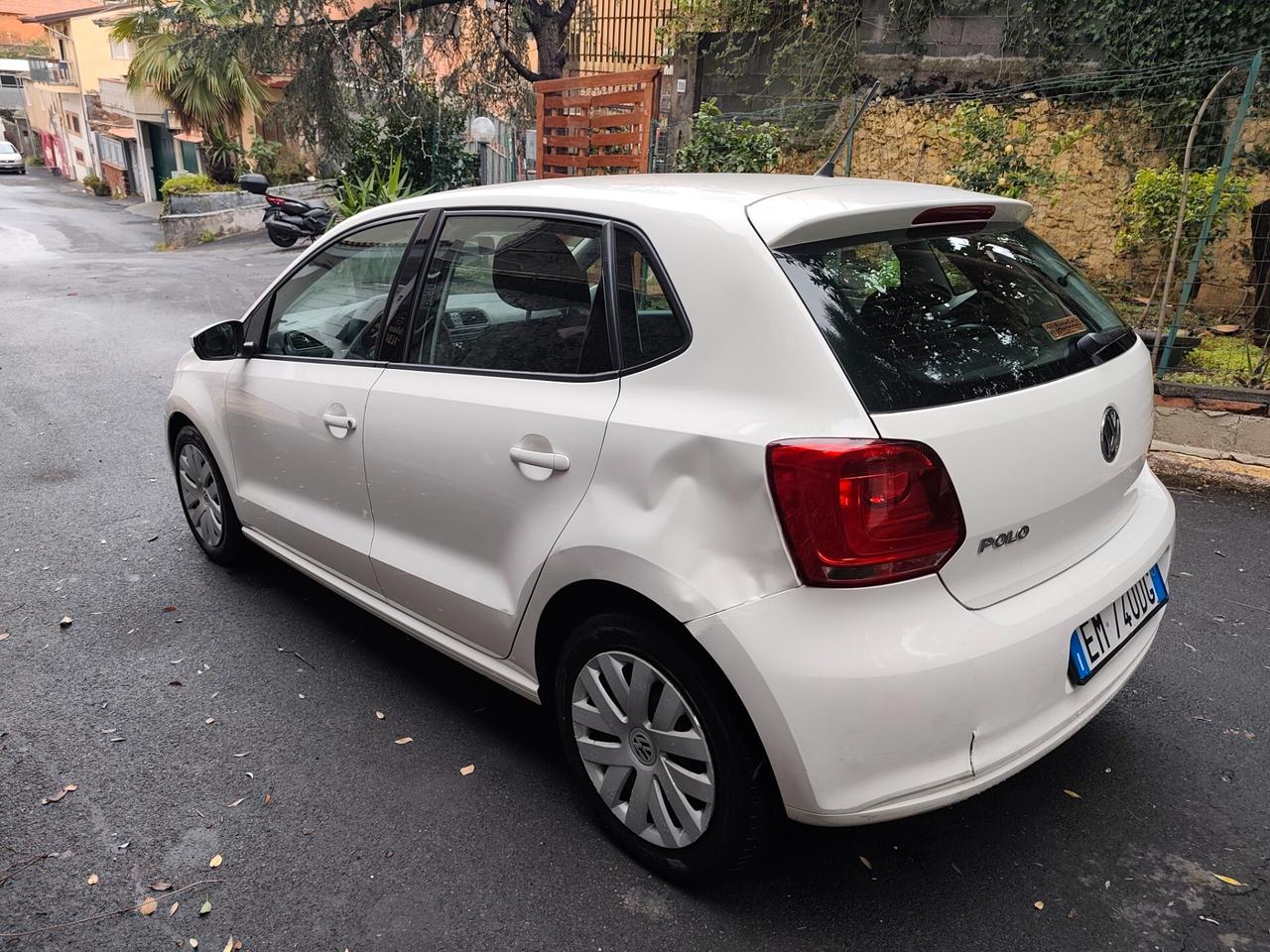 Volkswagen Polo 1.2 TDI DPF 5 p. Comfortline