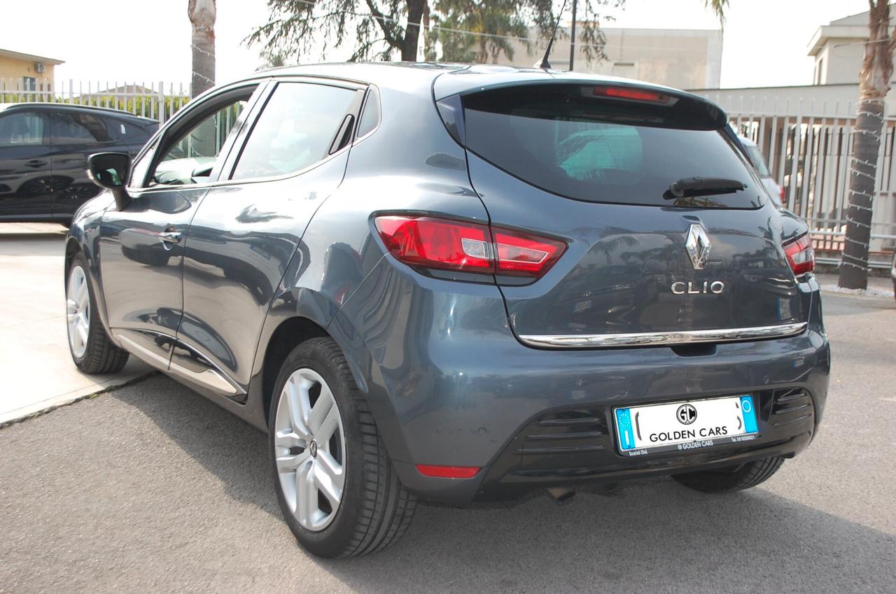 Renault Clio 0.9 Tce Energy Duel 90CV my18 Uff Italy Navi USB
