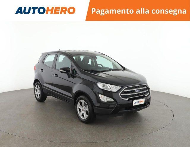 FORD EcoSport 1.0 EcoBoost 100 CV Plus