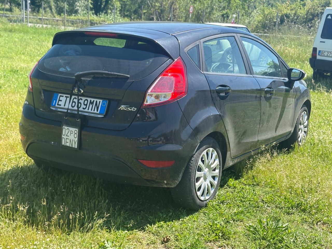 Ford Fiesta 1.0 80CV 5 porte Titanium