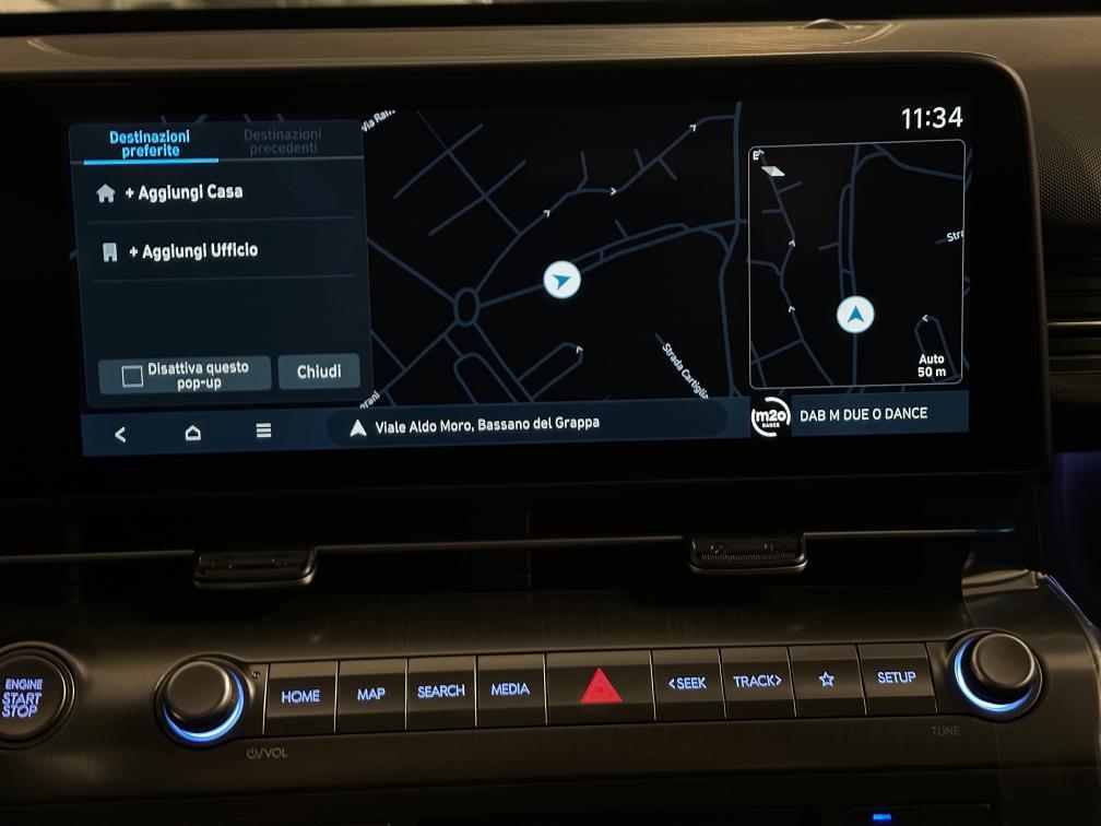 HYUNDAI Kona New HEV 1.6 DCT XLine PLUS