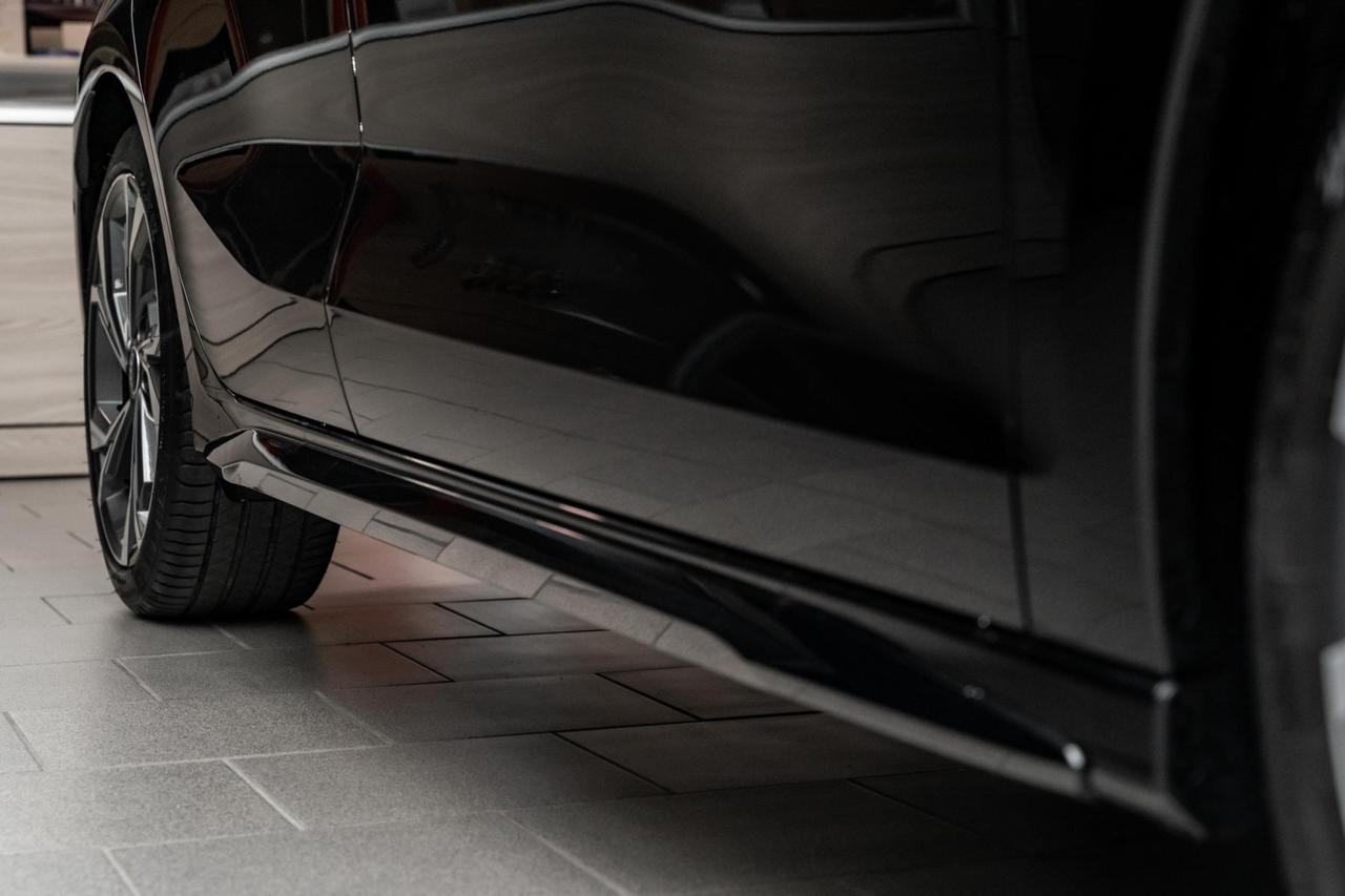 Audi A3 Sportback 1.5 tfsi mhev S line edition 150cv s-tronic