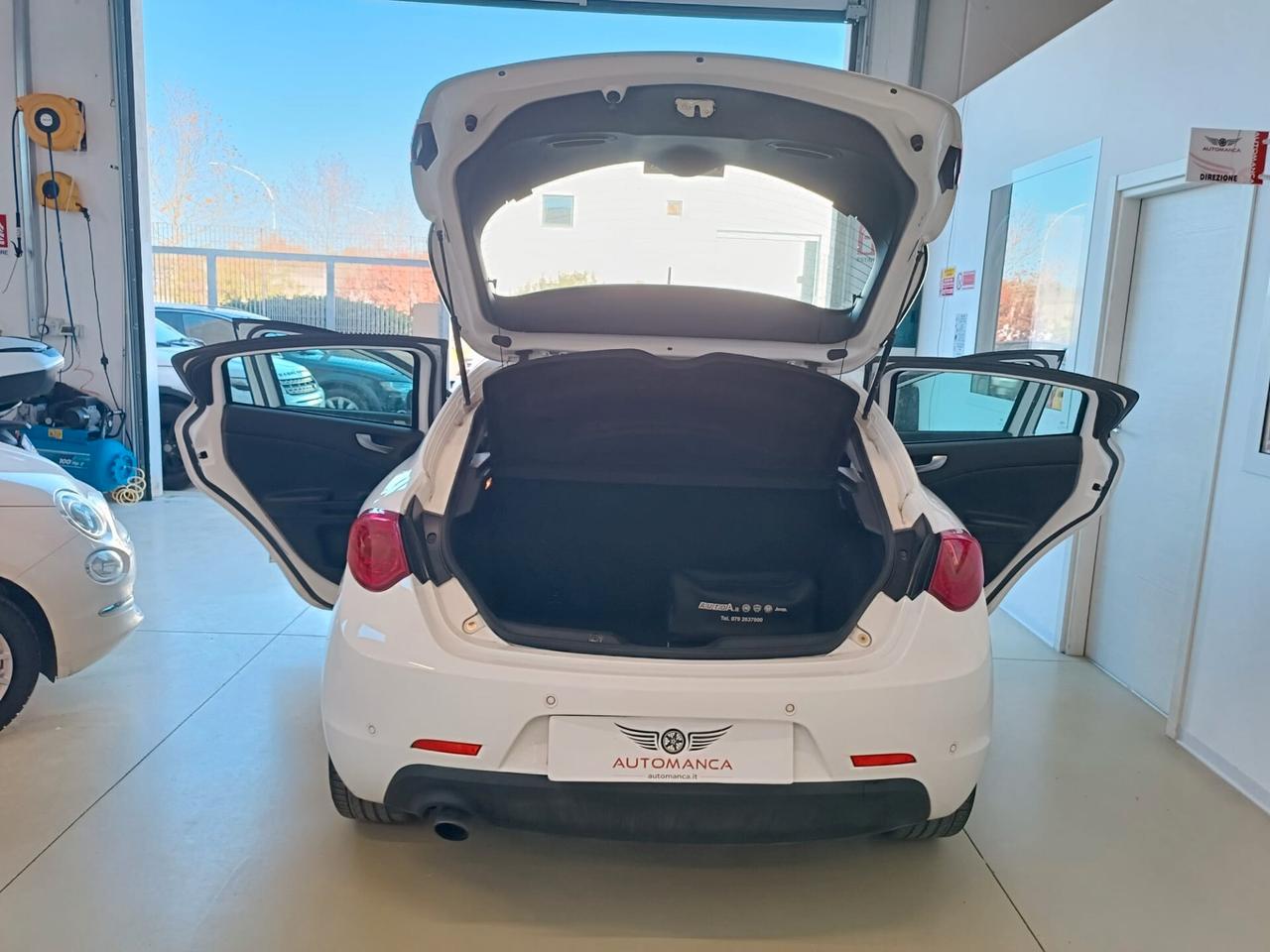 Alfa Romeo Giulietta 1.4 Turbo 120 CV Super