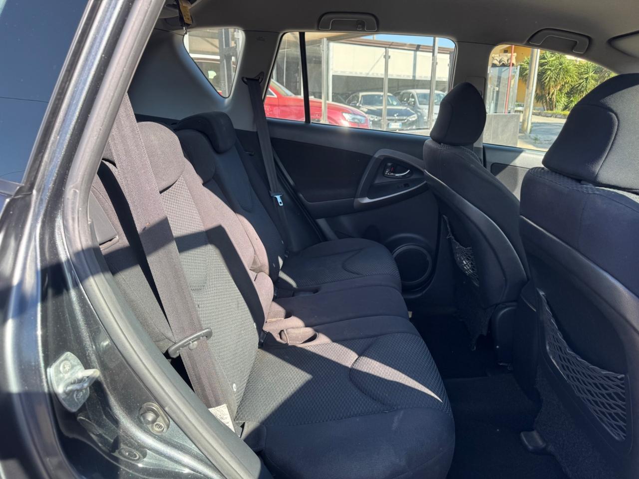 TOYOTA RAV4 2.2 4-4D 136 CV SOL 4X4