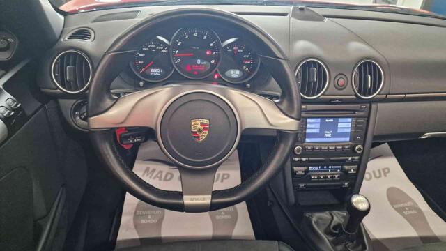 PORSCHE Boxster 2.9 24V 22000km!!! HARDTOP!! PARI AL NUOVO!