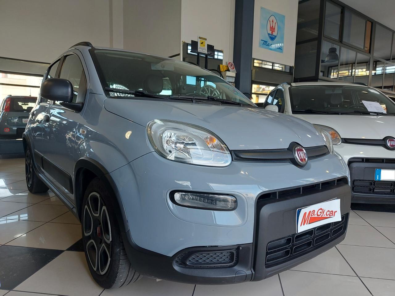 Fiat Panda 1.0 FireFly Hybrid City Life