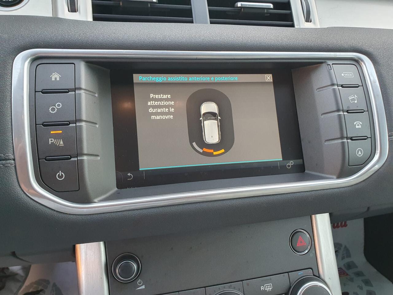 Land Rover Range Evoque 2.0 TD4 150 CV 5p. SE Dynamic