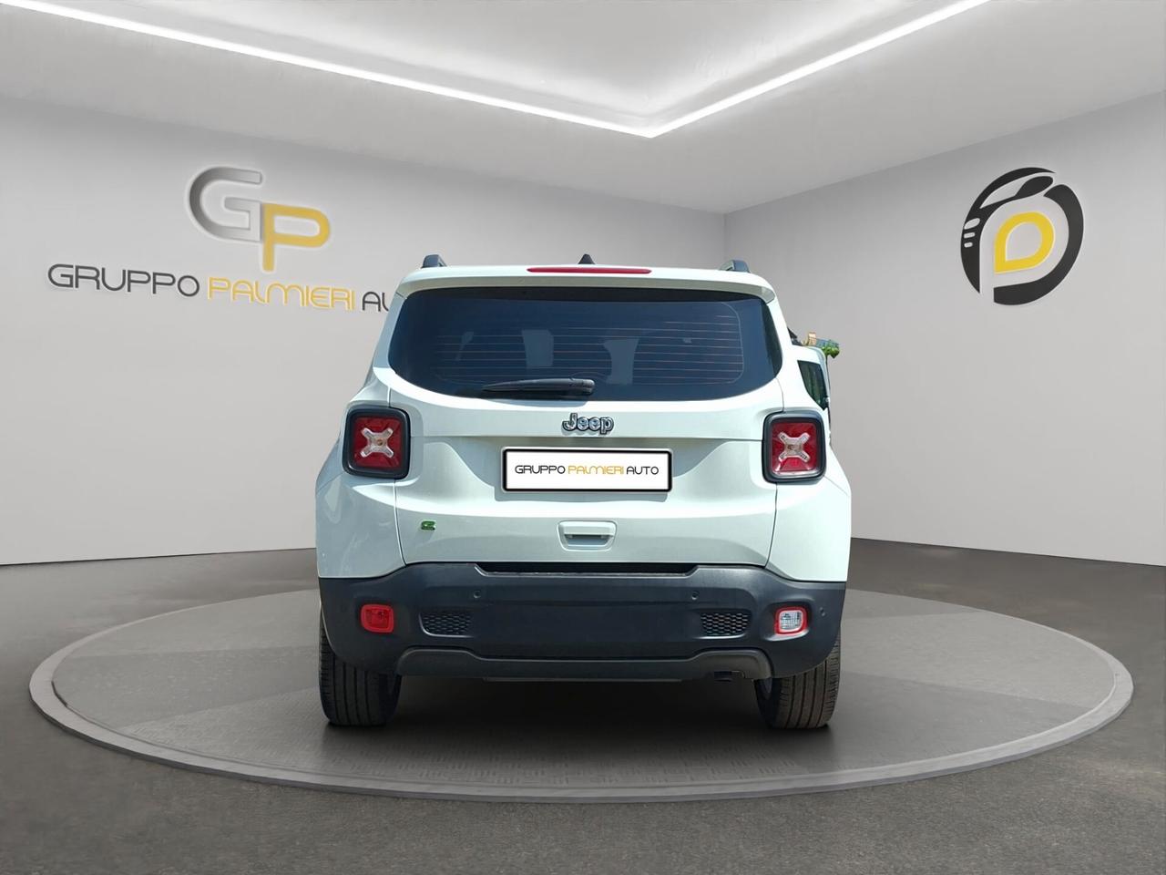 Jeep Renegade 1.5 Turbo T4 MHEV Limited