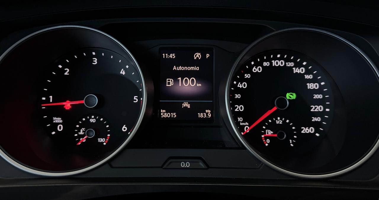 Volkswagen Tiguan TDI DSG 2.0cc 150cv Auto CarPlay Finanziabile