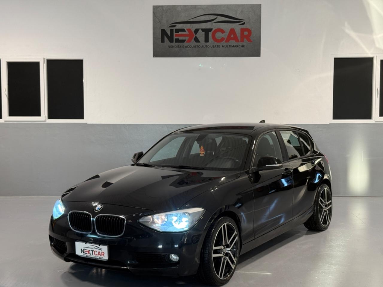 Bmw 116d 2.0 116CV cat 5 porte Attiva DPF