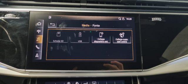 AUDI Q8 50 TDI quattro tiptronic Sport S LINE MHEV