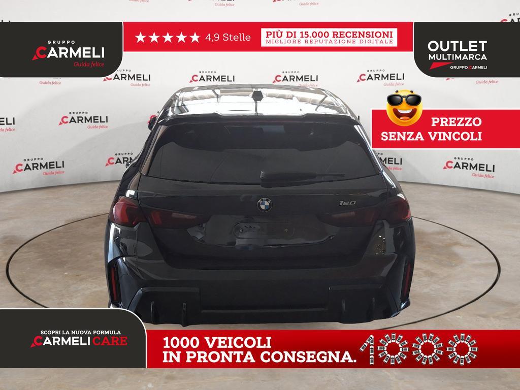 BMW Serie 1 120 48V MSport Pro DCT