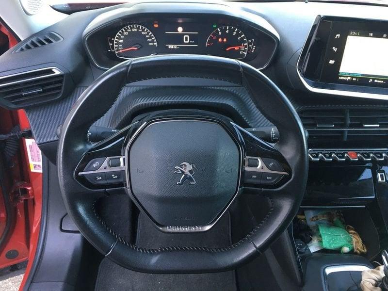 Peugeot 2008 BlueHDi 100 Allure Navi Pack