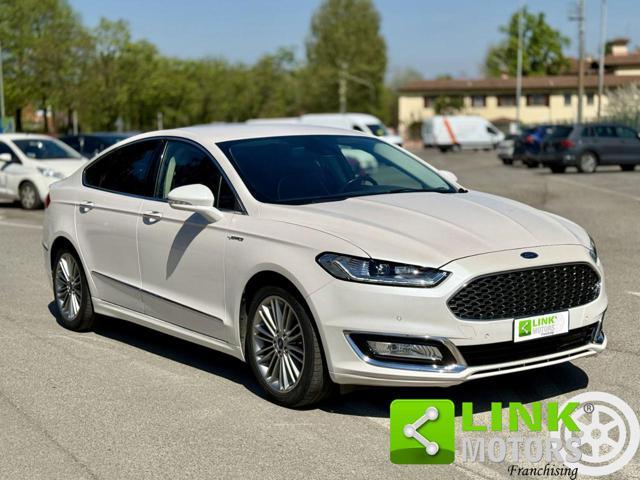 FORD Mondeo Full Hybrid 2.0 187 CV eCVT 4 porte Vignale