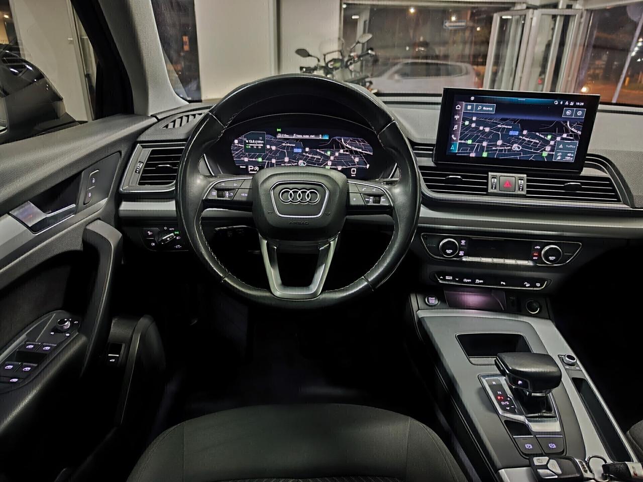 Audi Q5 Sportback 40 TDI quattro 204cv S tronic S line plus