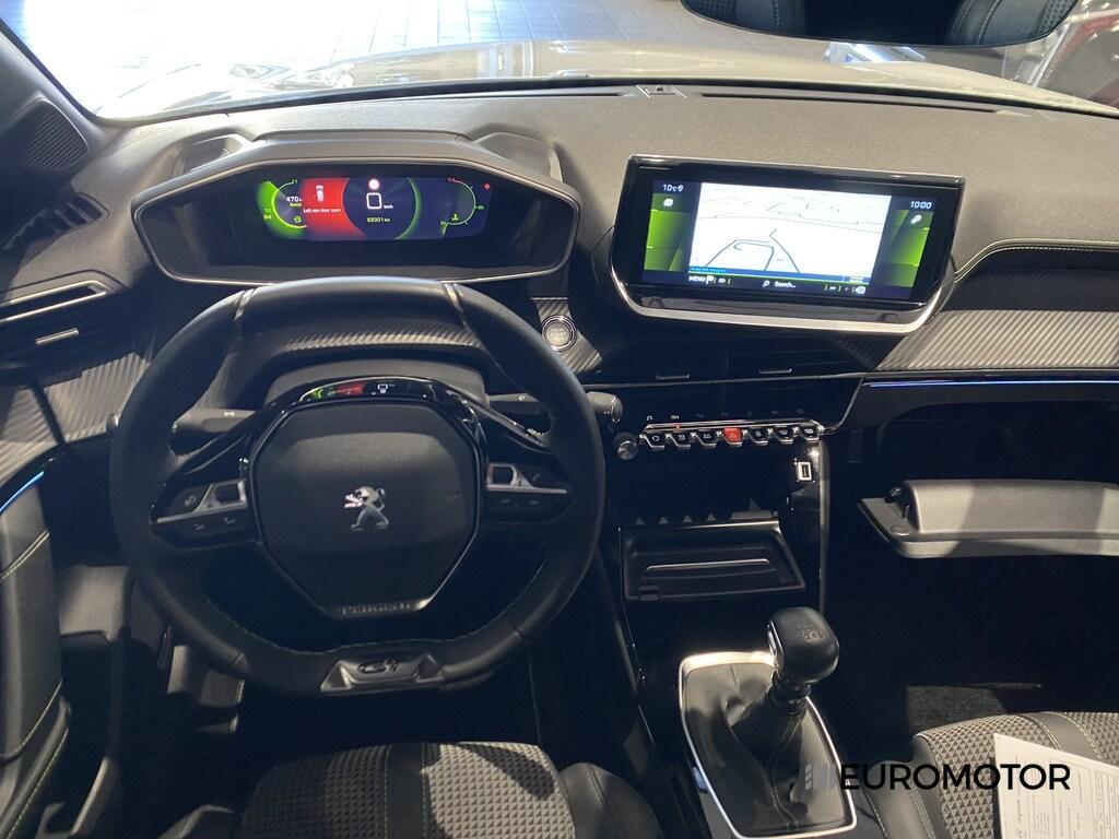 Peugeot 208 5 Porte 1.5 BlueHDi GT