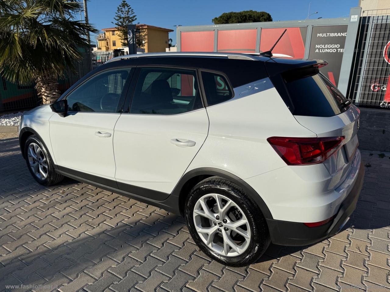 SEAT Arona 1.0 EcoTSI FR