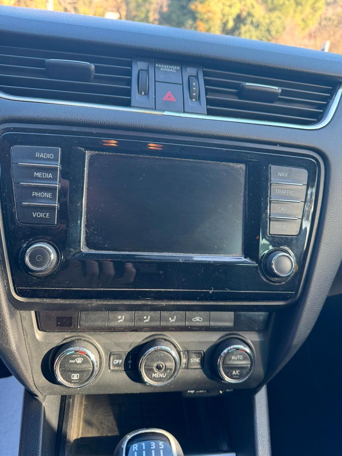 Skoda Octavia 1.4 TSI Wagon Executive G-Tec