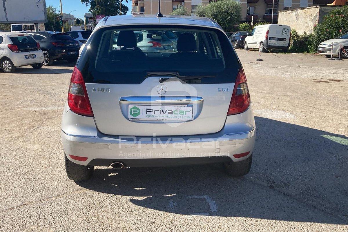 MERCEDES A 180 CDI Avantgarde