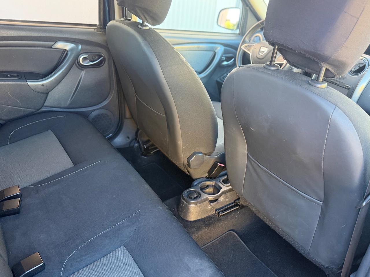 Dacia Duster 1.6 SCe GPL 4x2 Essential euro6