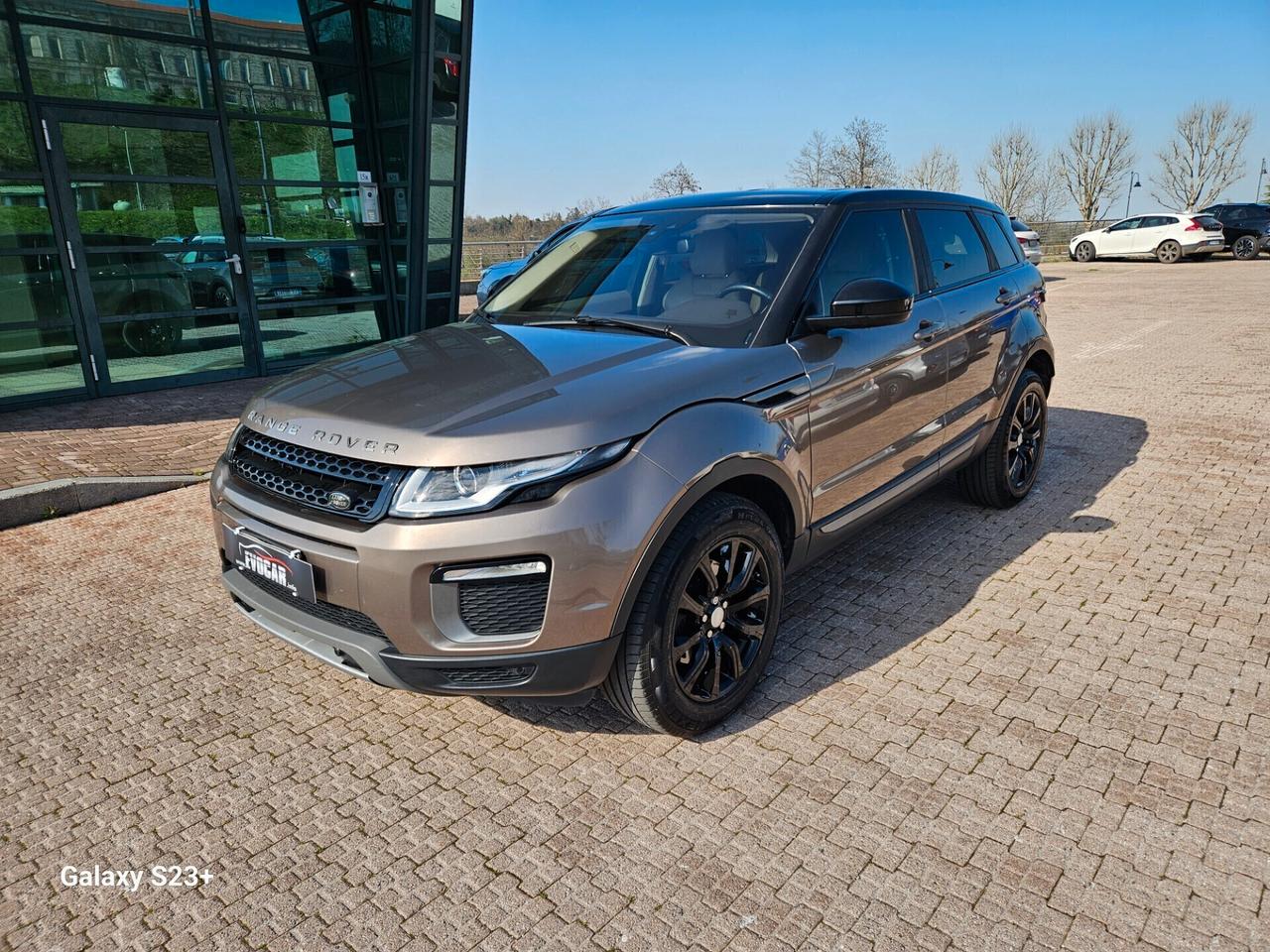 Range Rover Evoque E6 2.0 PROMO/USATO /SCAMBIO