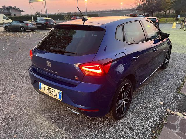 SEAT Ibiza 1.0 TGI 5 porte FR