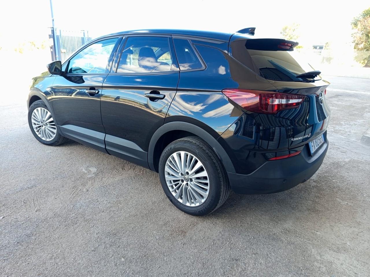Opel Grandland X 1.5 diesel Ecotec Start&Stop aut. Business