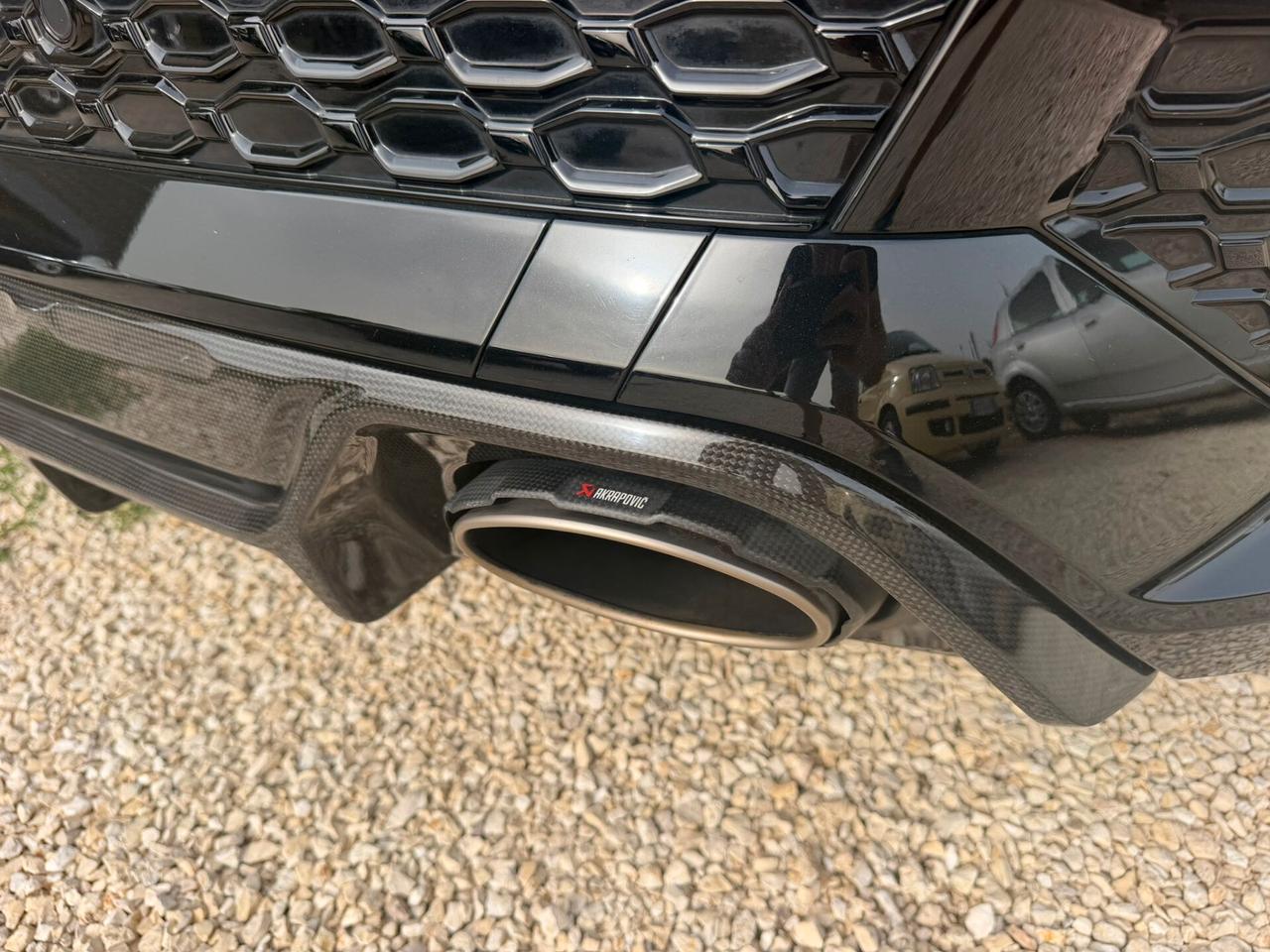 Audi RS 3 Sportback Carbo Tetto Full UniPrò
