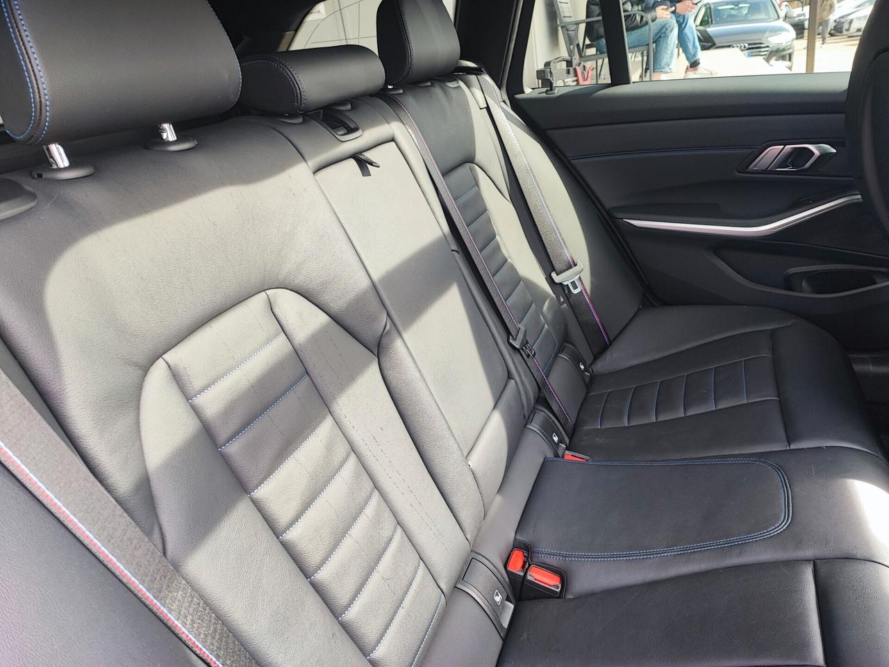 Bmw 320 320d 48V xDrive Touring Msport FULL+++