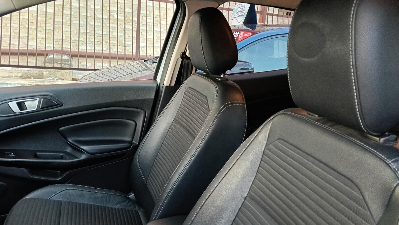 FORD ECOSPORT 1.5 TDI-PREZZO PROMO