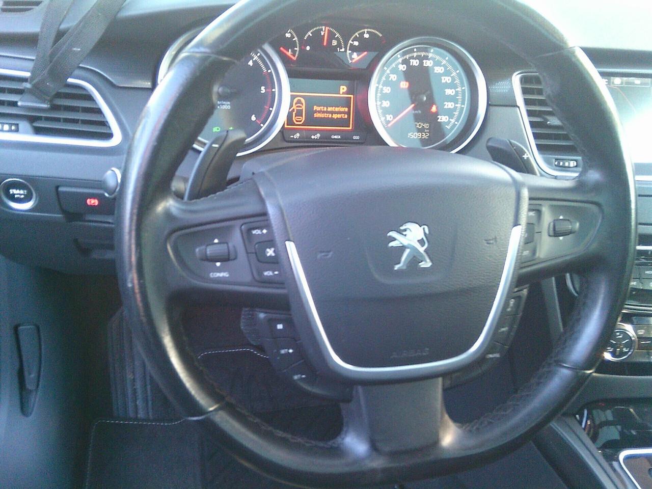 Peugeot 508 BlueHDi 180 EAT6 S&S SW Allure